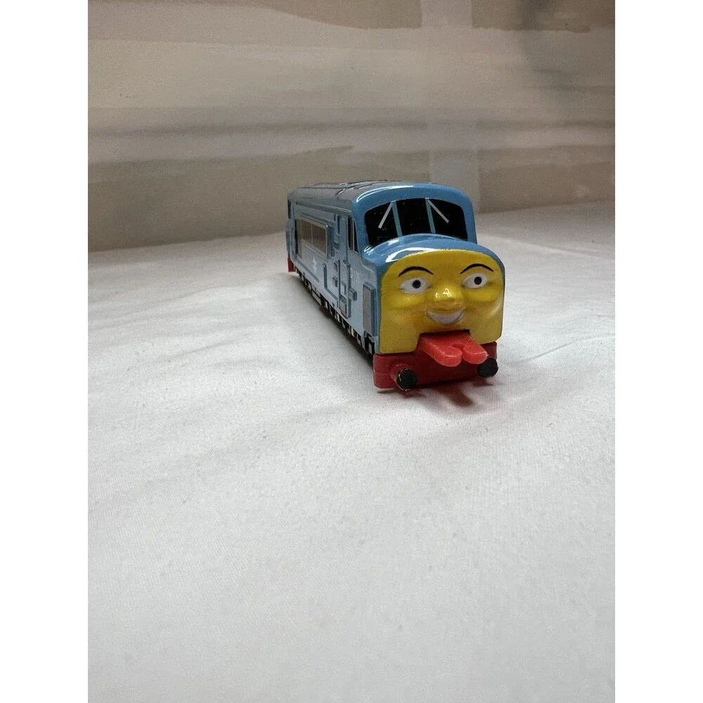 Ertl Diesel D199 Thomas the Tank Engine and Friends Diecast Metal Vintage 1995